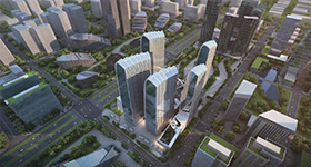 成都三维高端地产动画