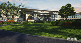 芙蓉山庄三维高端地产动画