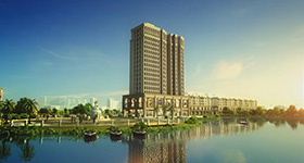 汉寿锦阳三维高端地产动画