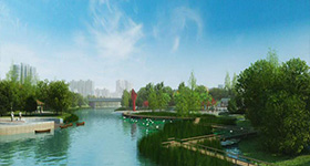 怀化太平溪三维高端地产动画