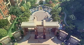 香山四季三维高端地产动画