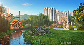 常德农科院三维工业动画