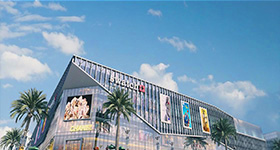 洞庭大道三维工业动画