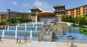 华天城三维工业动画