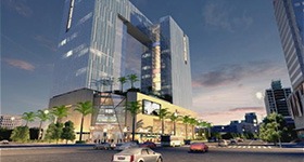 怀化大平洋大夏三维工业动画