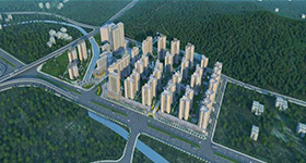 艾佩克三维三维地产动画