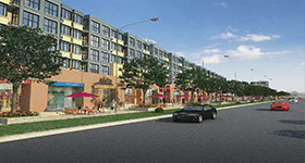 北京20秒三维地产动画