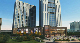 常德桃林三维地产动画