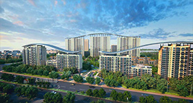 东旭三维地产动画