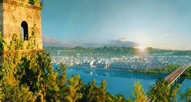 芙蓉古都三维地产动画