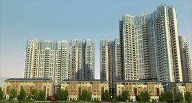 雁城国际三维地产动画