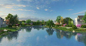 柏加三维规划动画