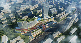 怀荣三维规划动画