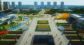 曾国藩文化广场三维投标动画