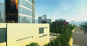 大窑新城三维投标动画