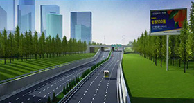 京珠三维投标动画