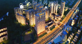 罗马假日公寓三维投标动画