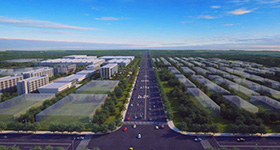 南京线路器材厂三维投标动画