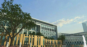 青少年宫三维投标动画